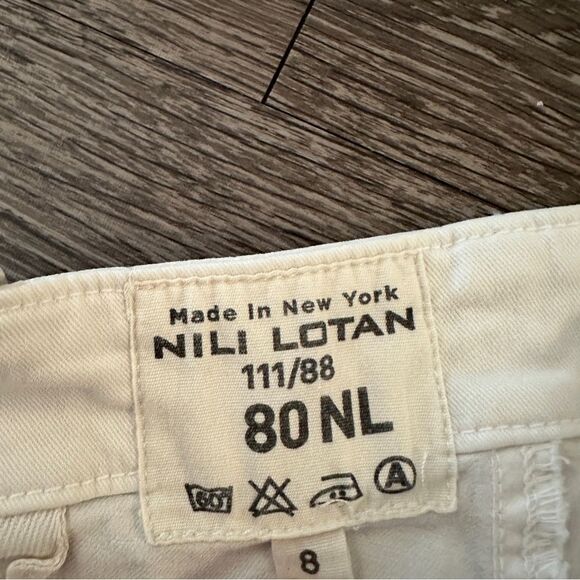 Nili Logan Cropped Military Pant - Picture 3 of 8